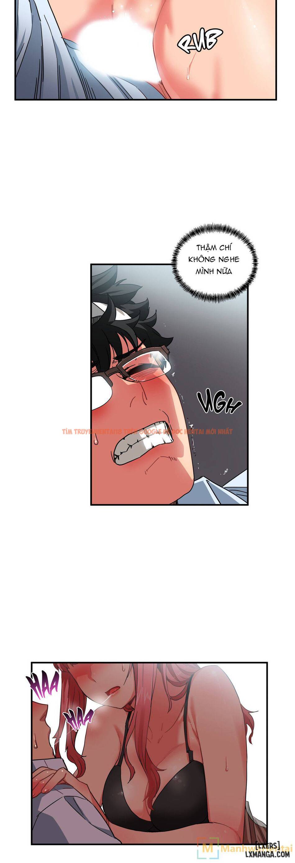 Trang truyện 5 trong truyện tranh Cuộc Sống Ảo Của Solmi - Chapter 7 - www.truyentvn.net