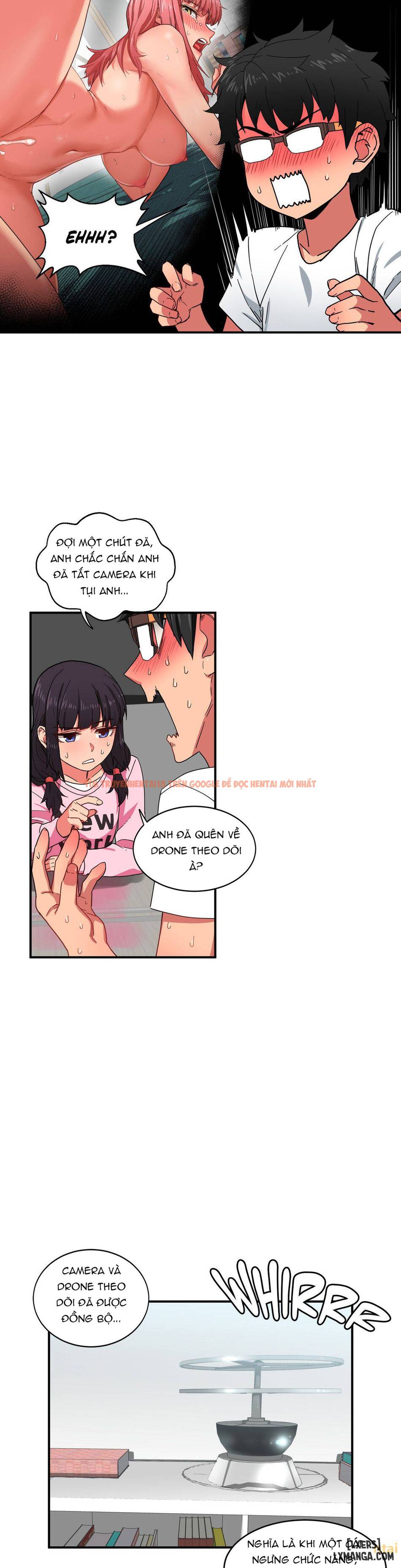 Xem ảnh 11 trong truyện hentai Cuộc Sống Ảo Của Solmi - Chapter 8 - hentaitvn.net