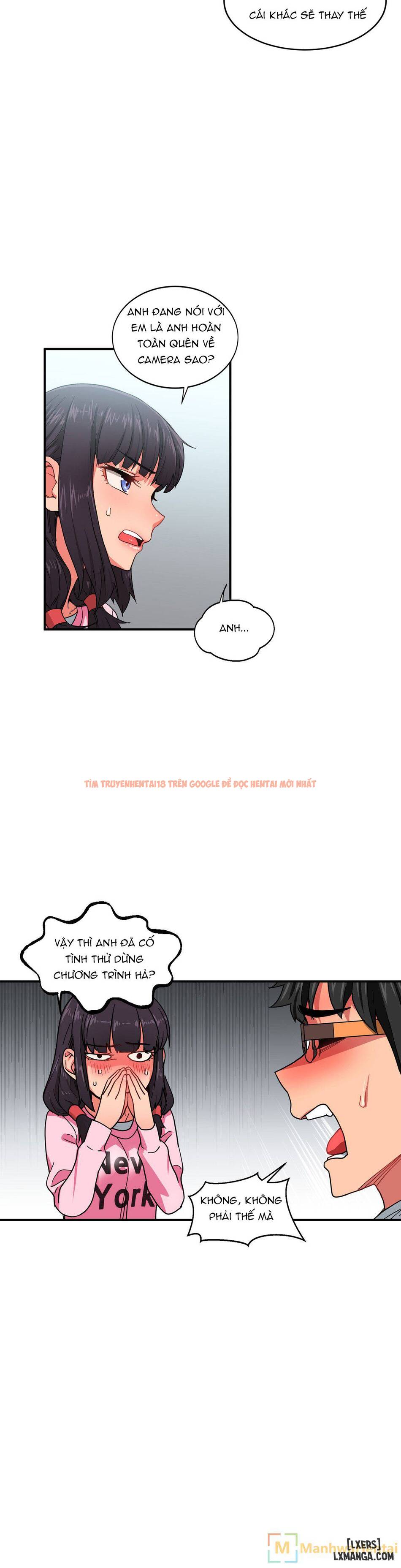 Xem ảnh 12 trong truyện hentai Cuộc Sống Ảo Của Solmi - Chapter 8 - hentaitvn.net