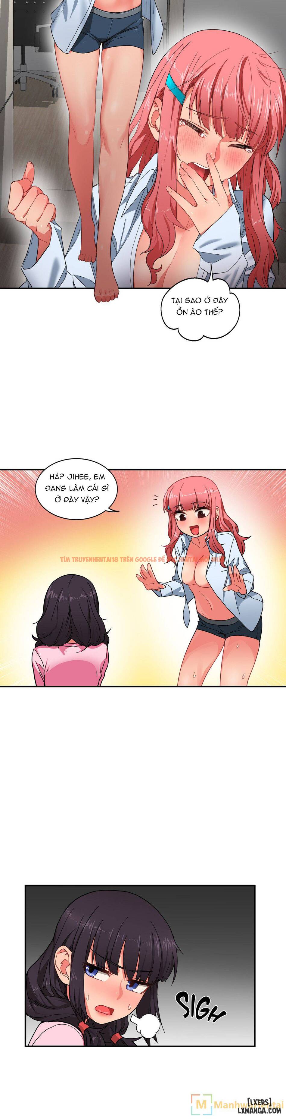Xem ảnh 15 trong truyện hentai Cuộc Sống Ảo Của Solmi - Chapter 8 - hentaitvn.net