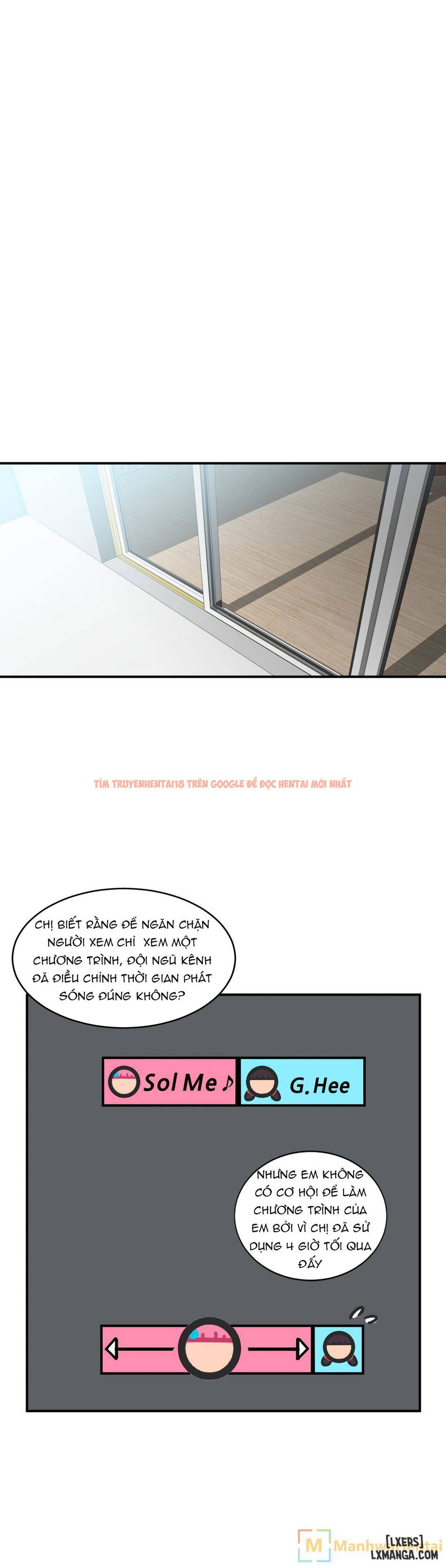 Xem ảnh 16 trong truyện hentai Cuộc Sống Ảo Của Solmi - Chapter 8 - hentaitvn.net
