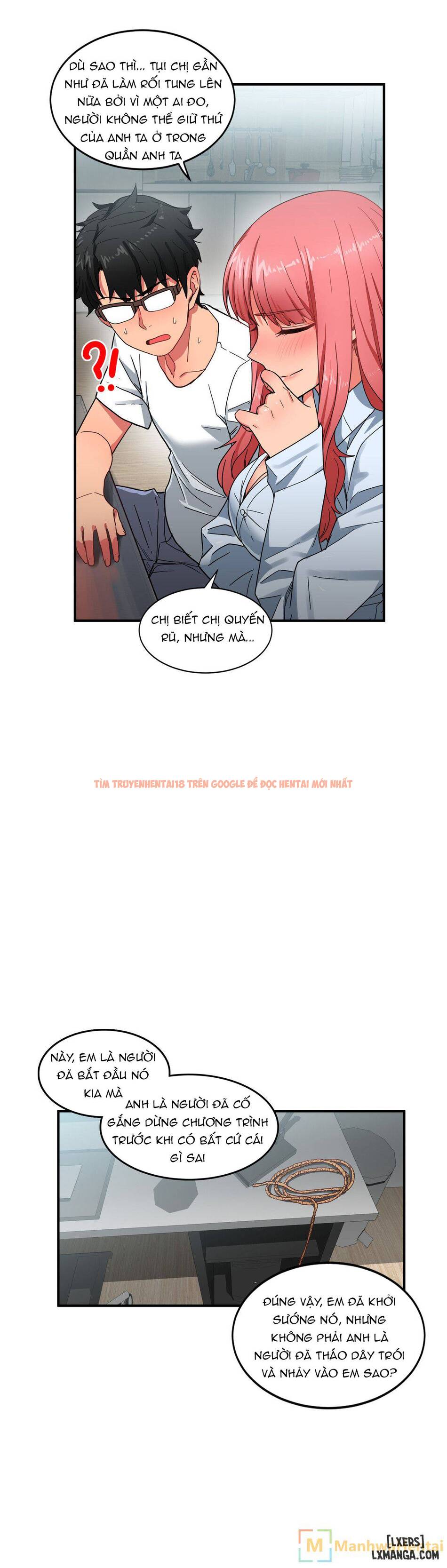 Xem ảnh 18 trong truyện hentai Cuộc Sống Ảo Của Solmi - Chapter 8 - hentaitvn.net