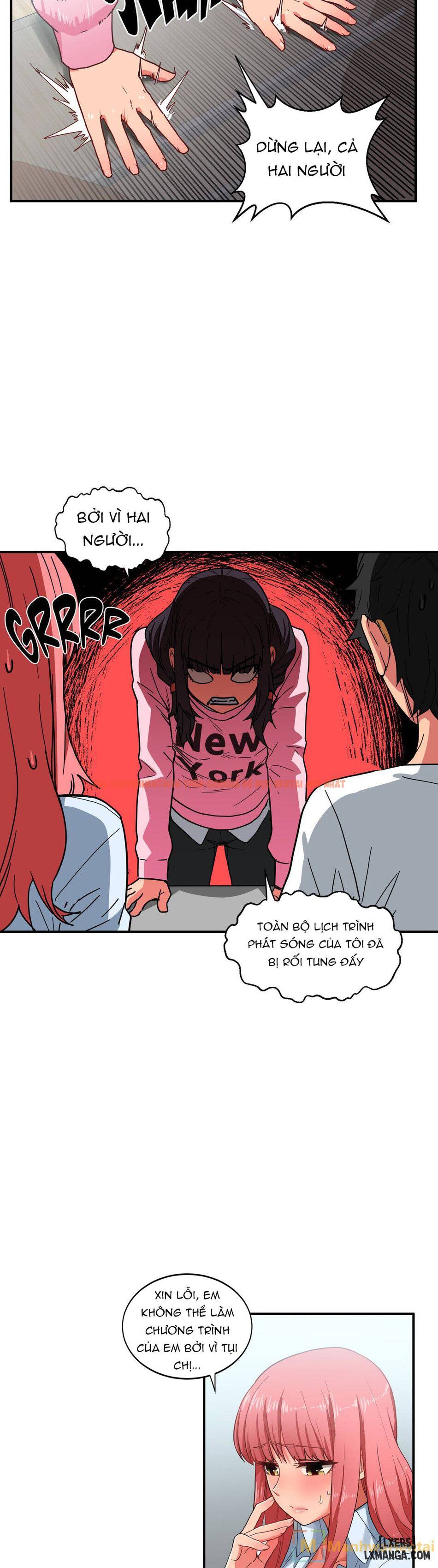 Xem ảnh 20 trong truyện hentai Cuộc Sống Ảo Của Solmi - Chapter 8 - hentaitvn.net