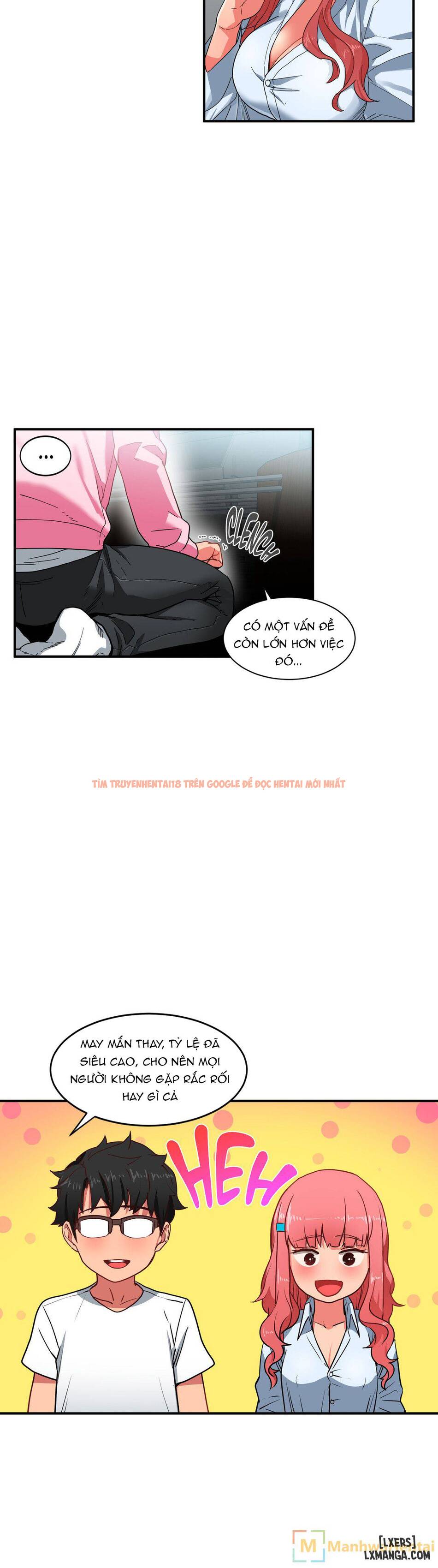 Xem ảnh 21 trong truyện hentai Cuộc Sống Ảo Của Solmi - Chapter 8 - hentaitvn.net