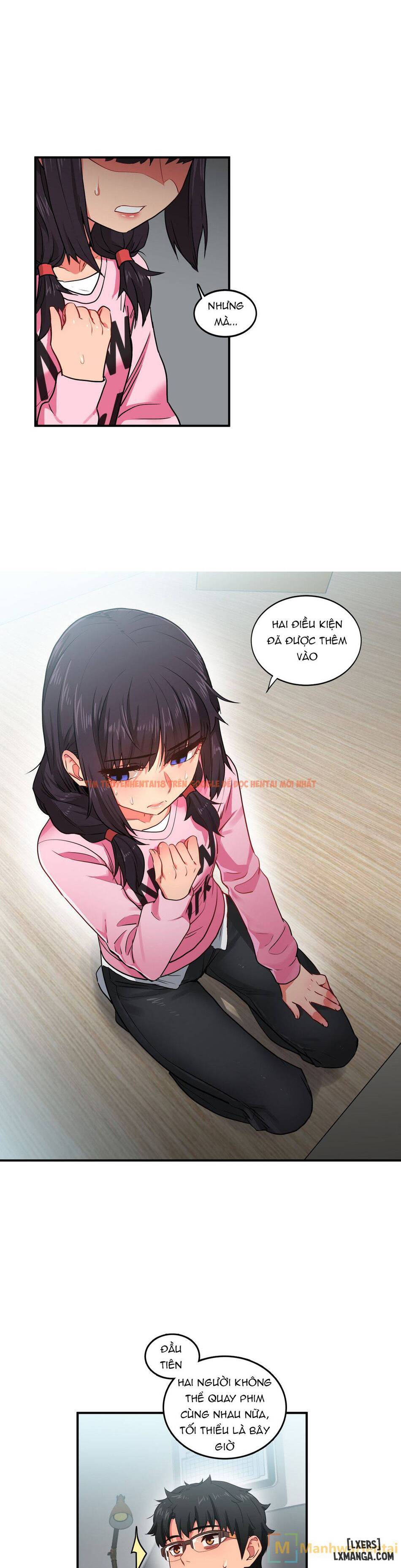 Xem ảnh 22 trong truyện hentai Cuộc Sống Ảo Của Solmi - Chapter 8 - hentaitvn.net