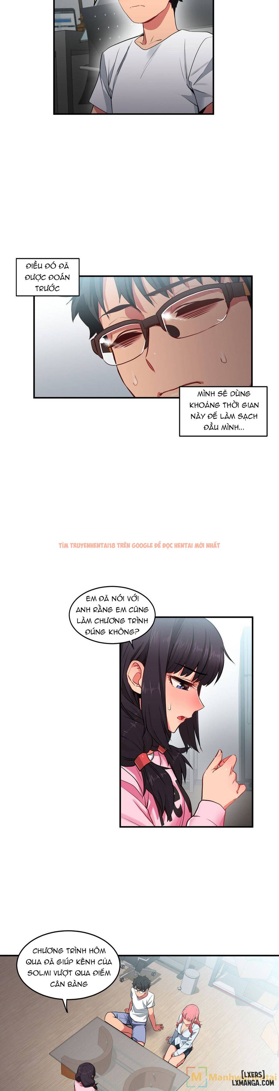 Xem ảnh 23 trong truyện hentai Cuộc Sống Ảo Của Solmi - Chapter 8 - hentaitvn.net