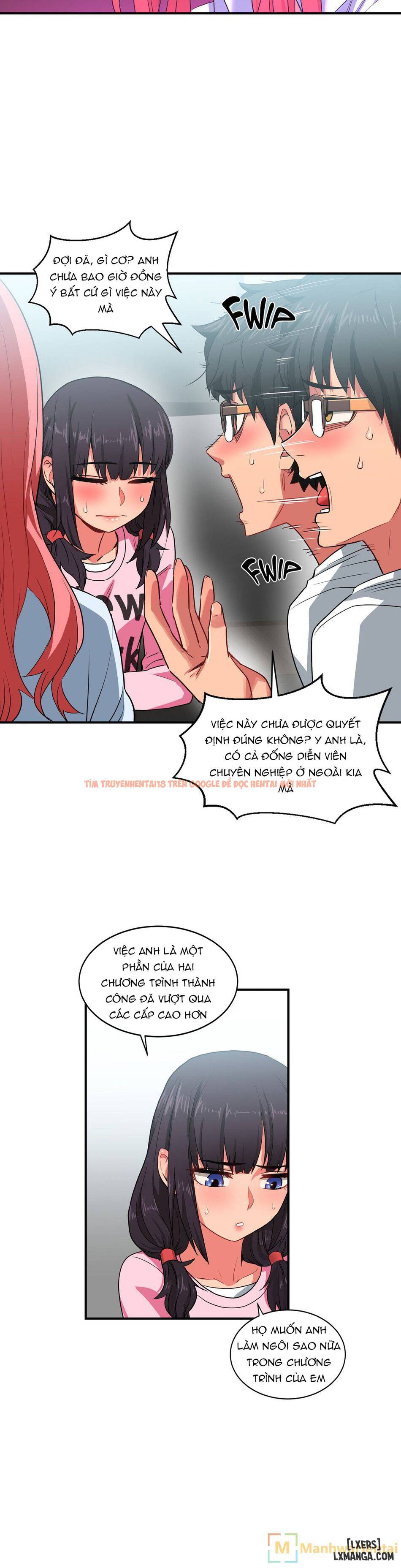 Xem ảnh 27 trong truyện hentai Cuộc Sống Ảo Của Solmi - Chapter 8 - hentaitvn.net