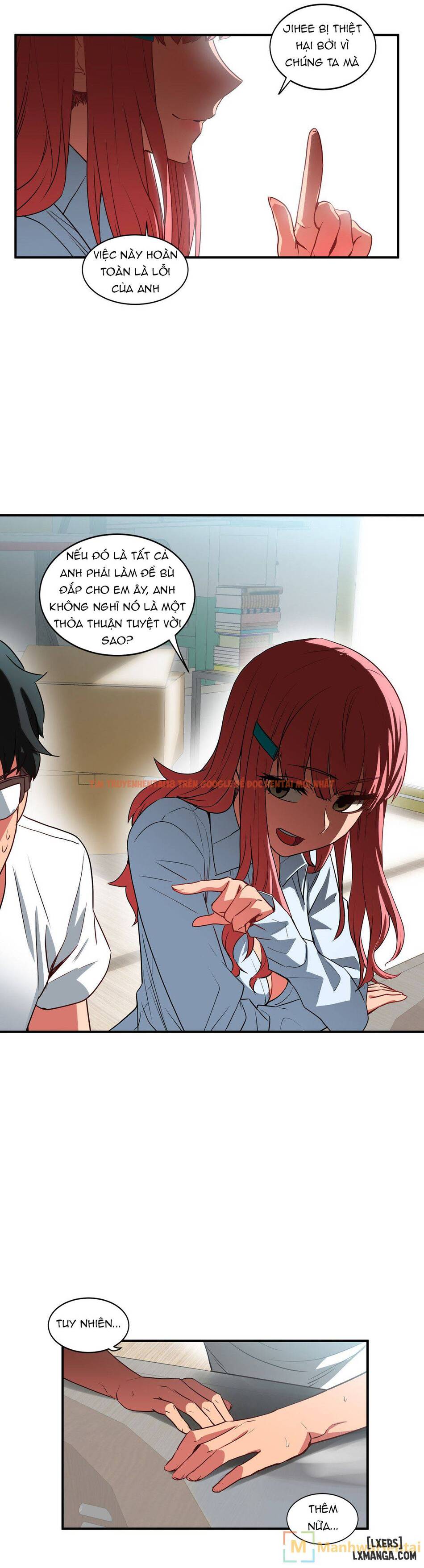 Xem ảnh 29 trong truyện hentai Cuộc Sống Ảo Của Solmi - Chapter 8 - hentaitvn.net