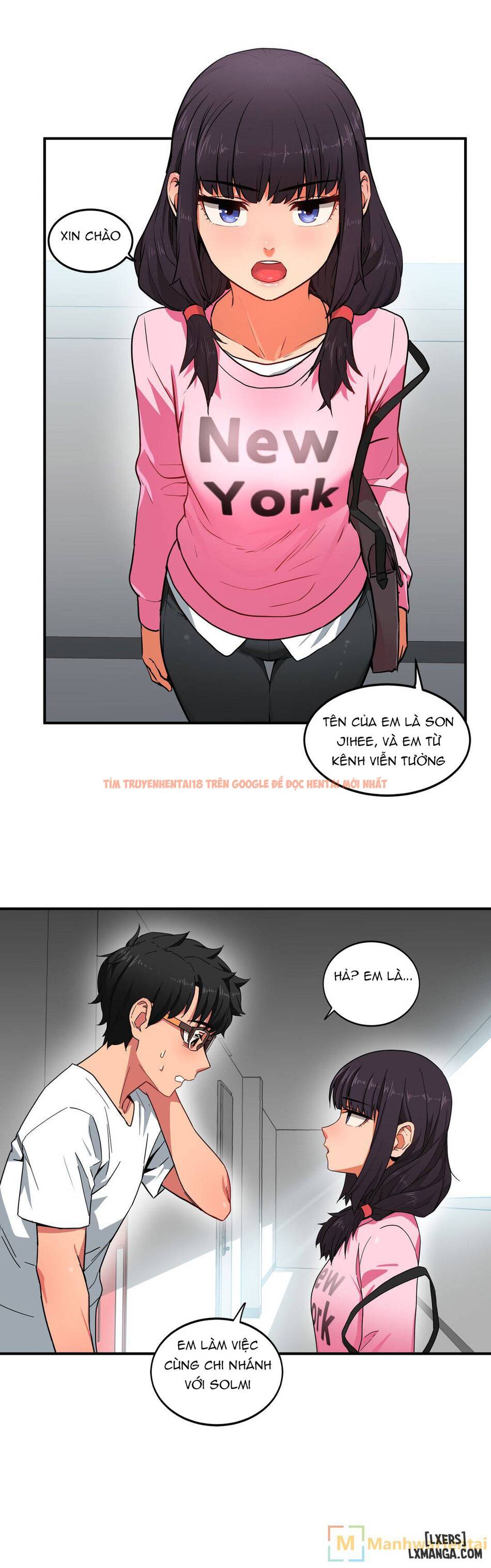 Xem ảnh 3 trong truyện hentai Cuộc Sống Ảo Của Solmi - Chapter 8 - hentaitvn.net