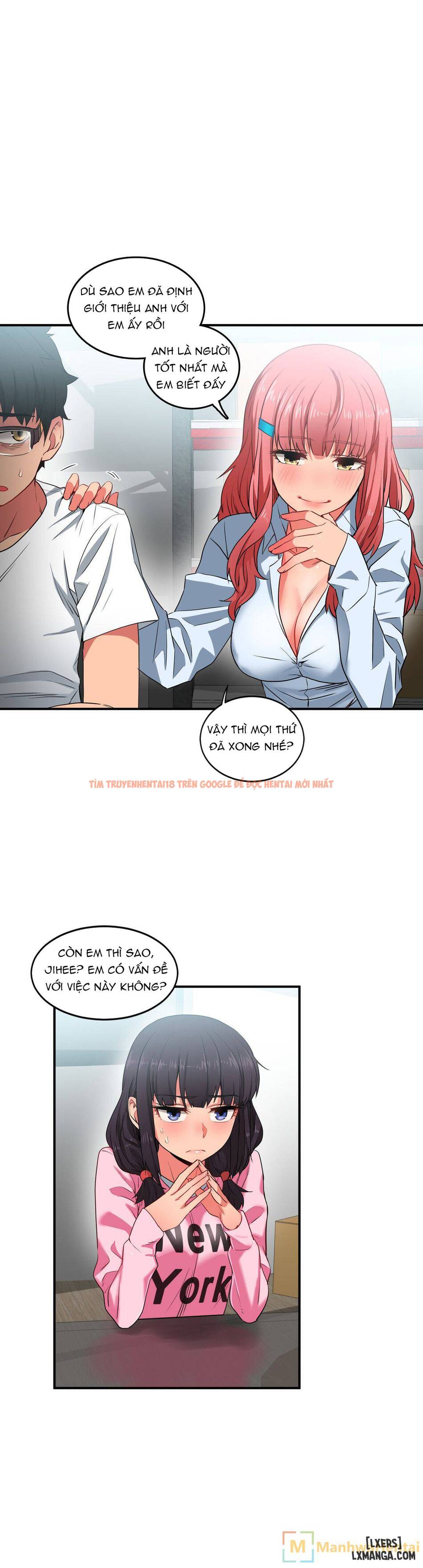 Xem ảnh 30 trong truyện hentai Cuộc Sống Ảo Của Solmi - Chapter 8 - hentaitvn.net