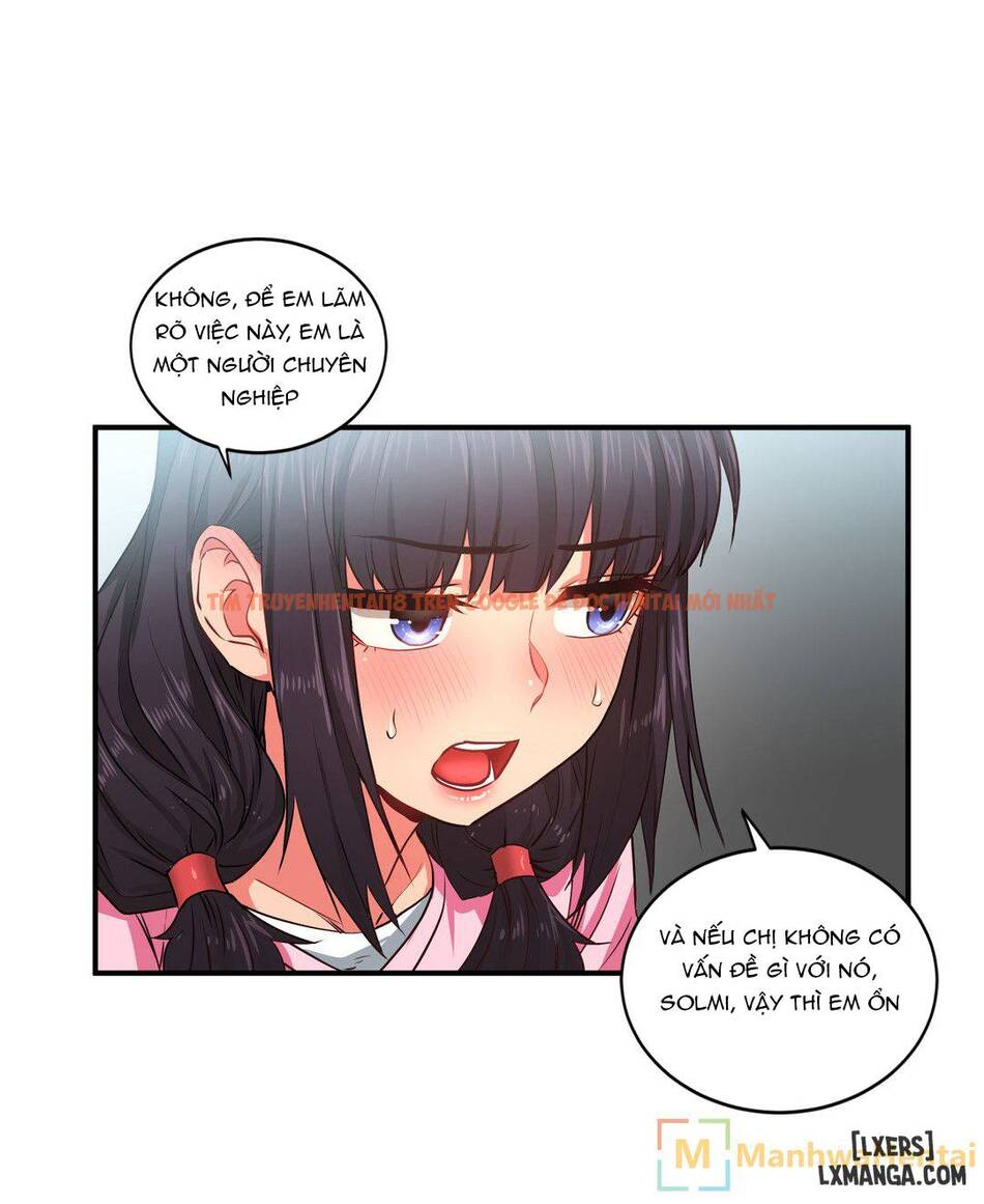 Xem ảnh 31 trong truyện hentai Cuộc Sống Ảo Của Solmi - Chapter 8 - hentaitvn.net