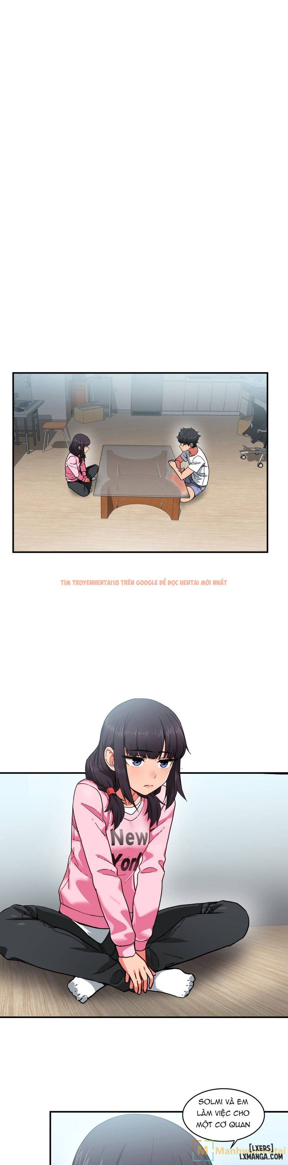 Xem ảnh 5 trong truyện hentai Cuộc Sống Ảo Của Solmi - Chapter 8 - hentaitvn.net