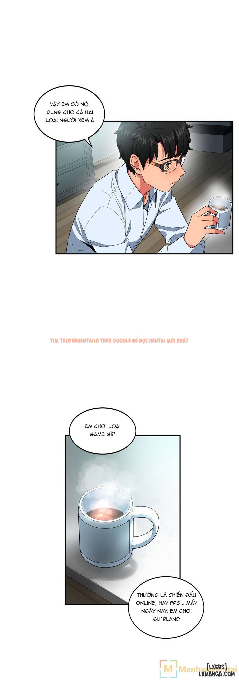 Trang truyện 11 trong truyện tranh Cuộc Sống Ảo Của Solmi - Chapter 9 - truyentvn.net