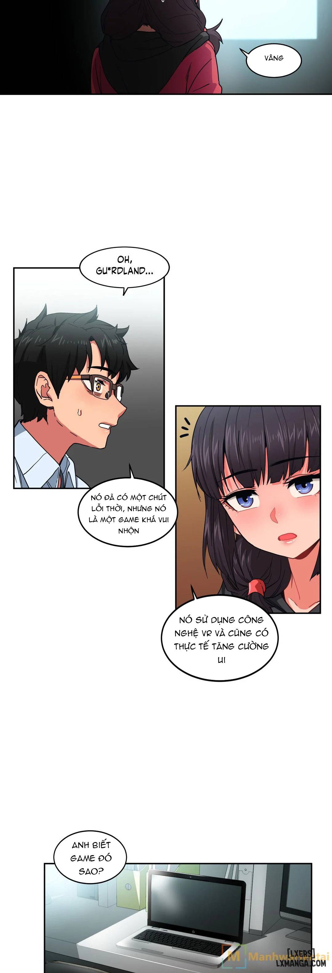 Trang truyện 13 trong truyện tranh Cuộc Sống Ảo Của Solmi - Chapter 9 - truyentvn.net