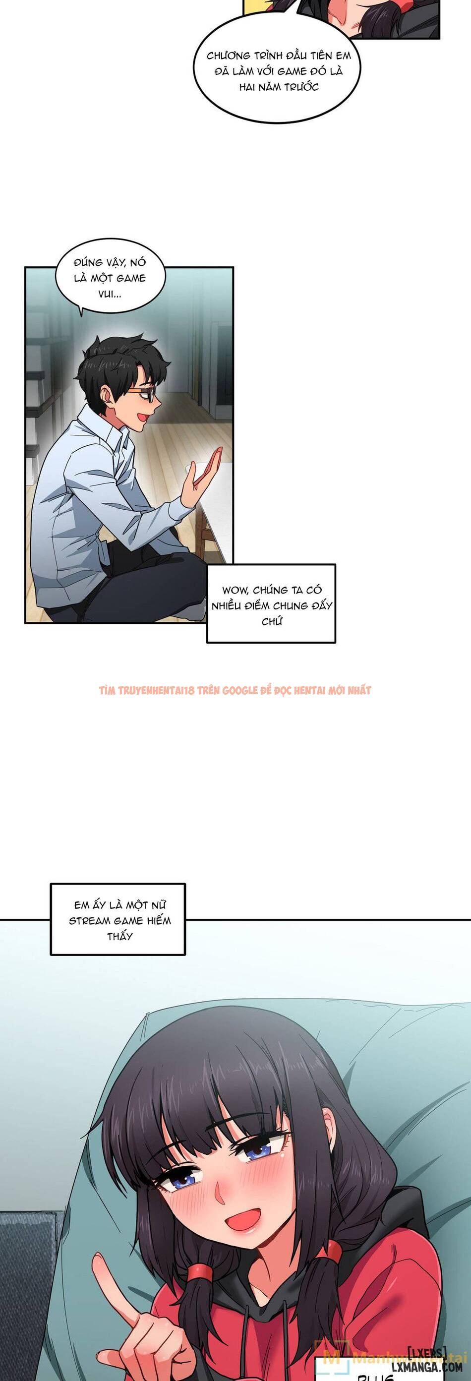 Trang truyện 18 trong truyện tranh Cuộc Sống Ảo Của Solmi - Chapter 9 - truyentvn.net