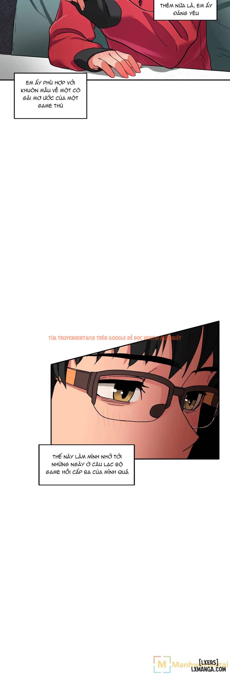 Trang truyện 19 trong truyện tranh Cuộc Sống Ảo Của Solmi - Chapter 9 - truyentvn.net