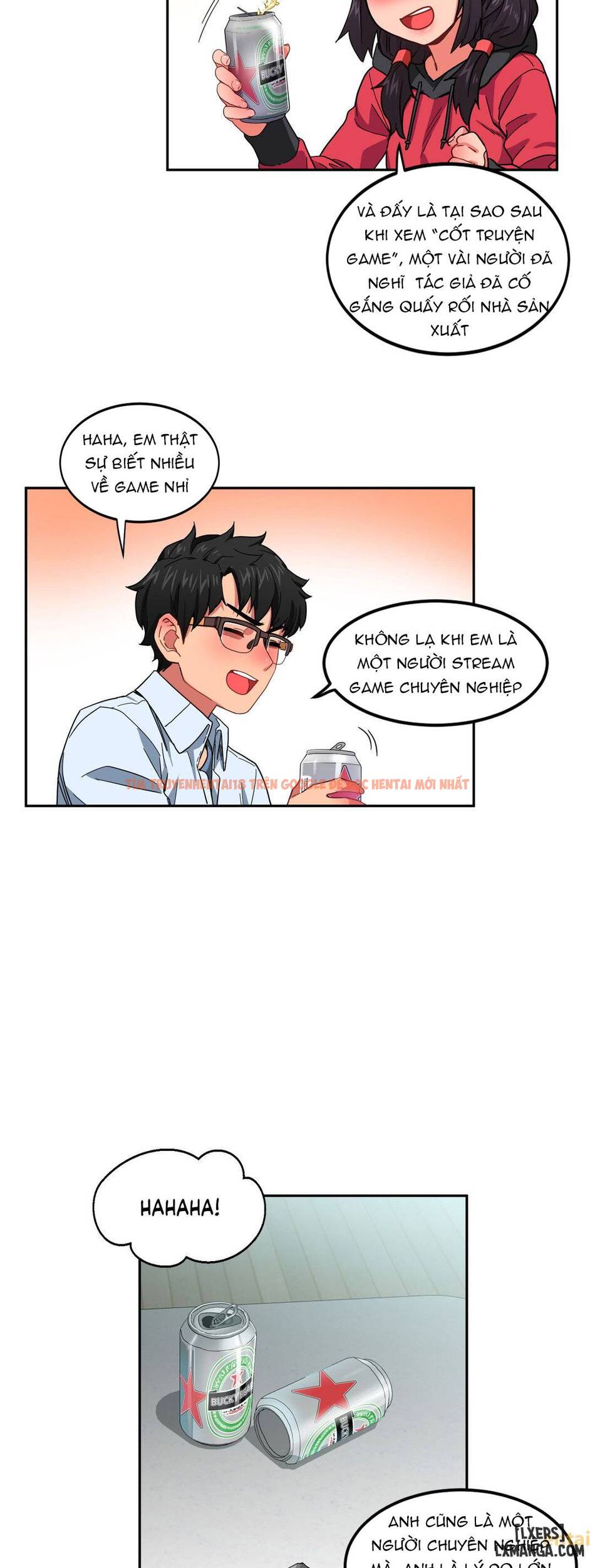 Trang truyện 21 trong truyện tranh Cuộc Sống Ảo Của Solmi - Chapter 9 - truyentvn.net
