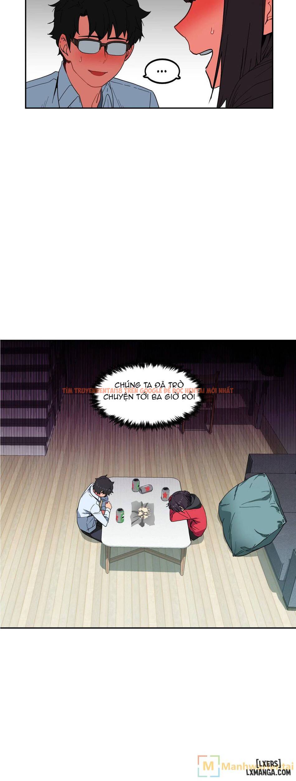 Trang truyện 23 trong truyện tranh Cuộc Sống Ảo Của Solmi - Chapter 9 - truyentvn.net