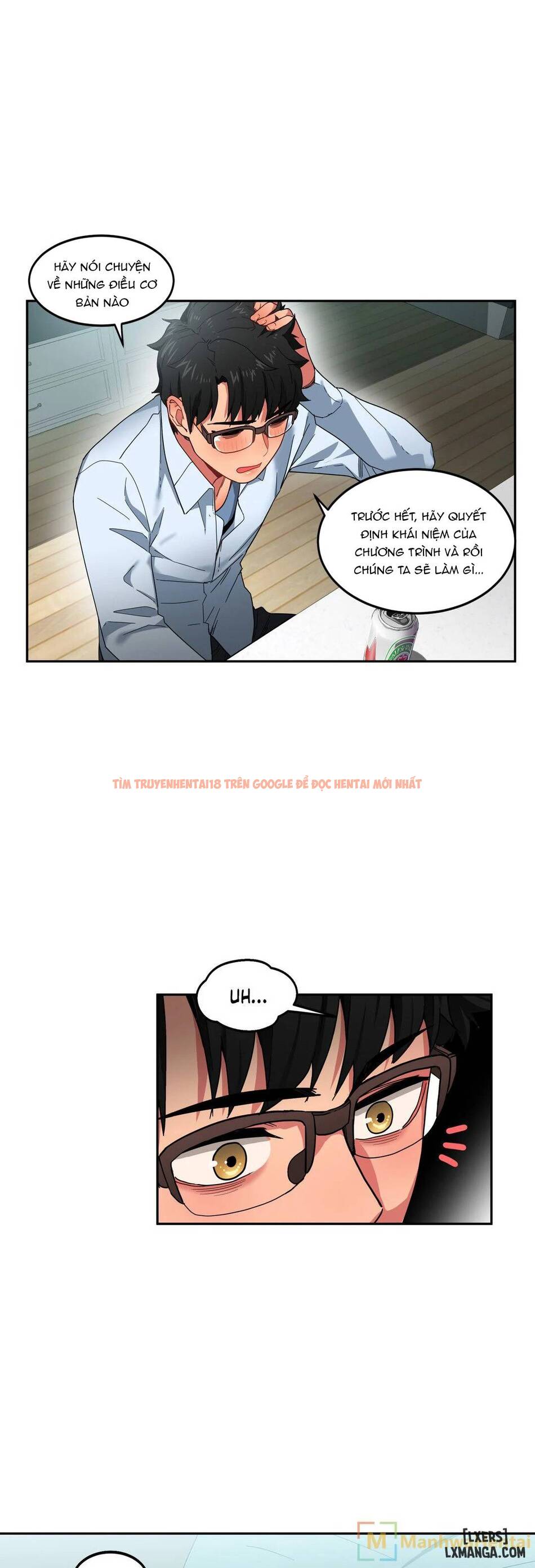 Trang truyện 24 trong truyện tranh Cuộc Sống Ảo Của Solmi - Chapter 9 - truyentvn.net
