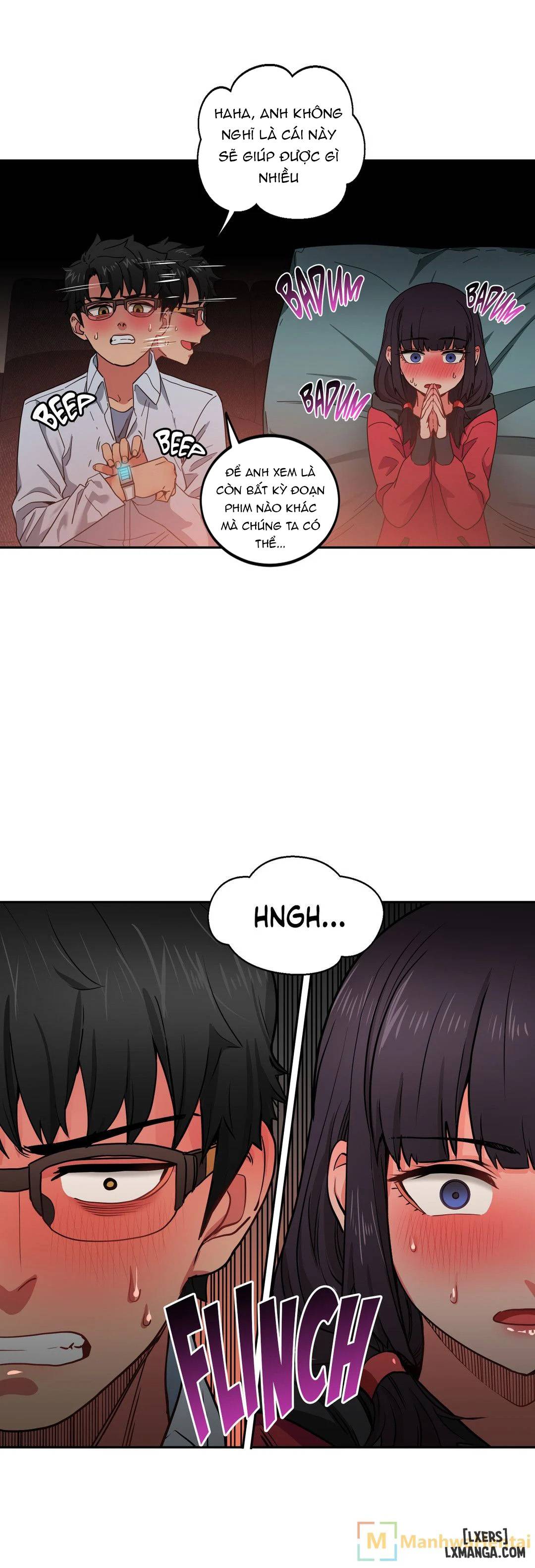 Trang truyện 32 trong truyện tranh Cuộc Sống Ảo Của Solmi - Chapter 9 - truyentvn.net