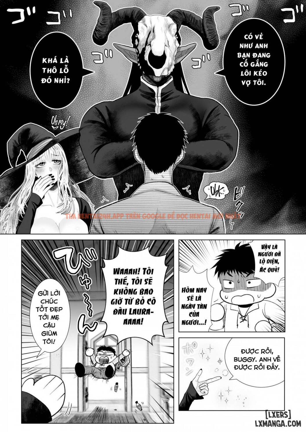 Xem ảnh Cuộc Sống Hàng Ngày Của Cặp Phù Thủy - One Shot - 5 - HentaiTruyen.fun Xem ảnh Cuộc Sống Hàng Ngày Của Cặp Phù Thủy - One Shot - 5 - HentaiTruyen.fun