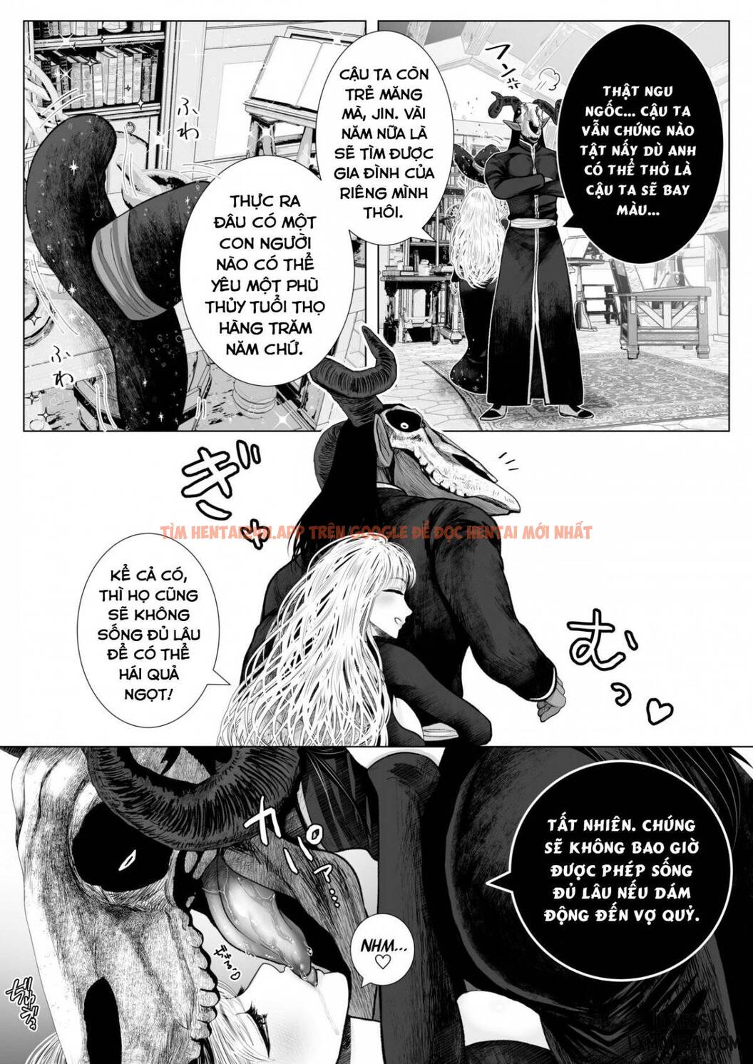 Xem ảnh Cuộc Sống Hàng Ngày Của Cặp Phù Thủy - One Shot - 6 - HentaiTruyen.fun Xem ảnh Cuộc Sống Hàng Ngày Của Cặp Phù Thủy - One Shot - 6 - HentaiTruyen.fun