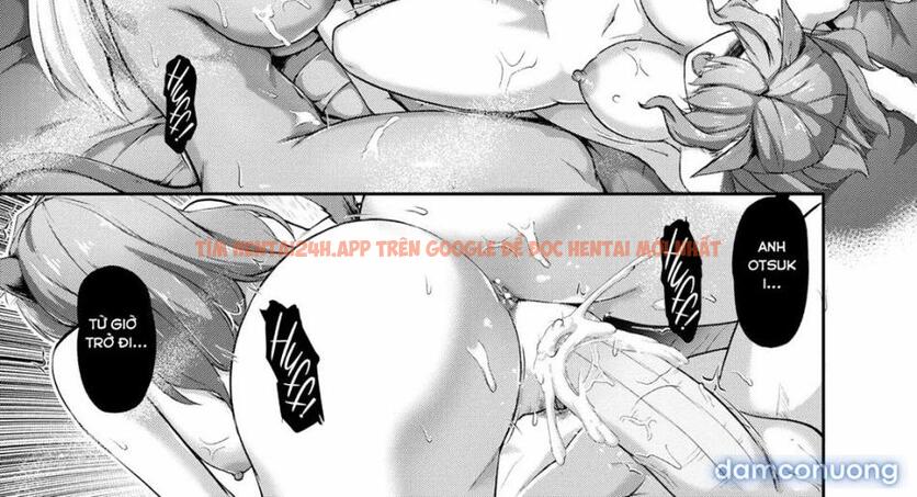 Xem ảnh Cuộc Sống Hàng Ngày Tại Nữ Quái Trang Viên - Chapter 2 - 1 - Truyenhentaiz.net