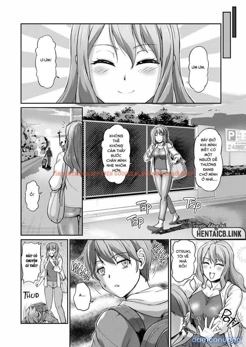 Xem ảnh Cuộc Sống Hàng Ngày Tại Nữ Quái Trang Viên - Chapter 2 - 4 - Truyenhentaiz.net