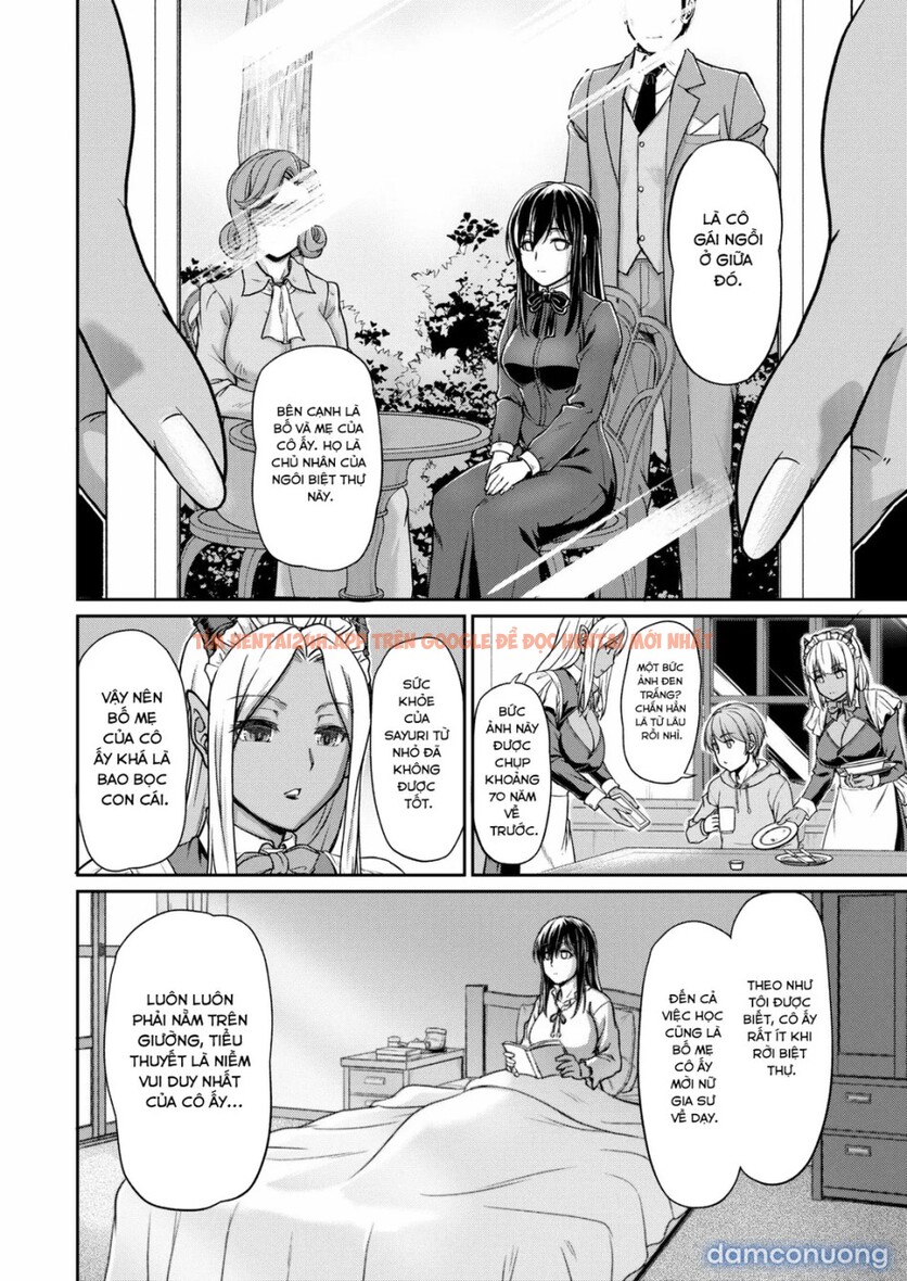 Xem ảnh Cuộc Sống Hàng Ngày Tại Nữ Quái Trang Viên - Chapter 4 - 2 - Truyenhentaiz.net Xem ảnh Cuộc Sống Hàng Ngày Tại Nữ Quái Trang Viên - Chapter 4 - 2 - Truyenhentaiz.net