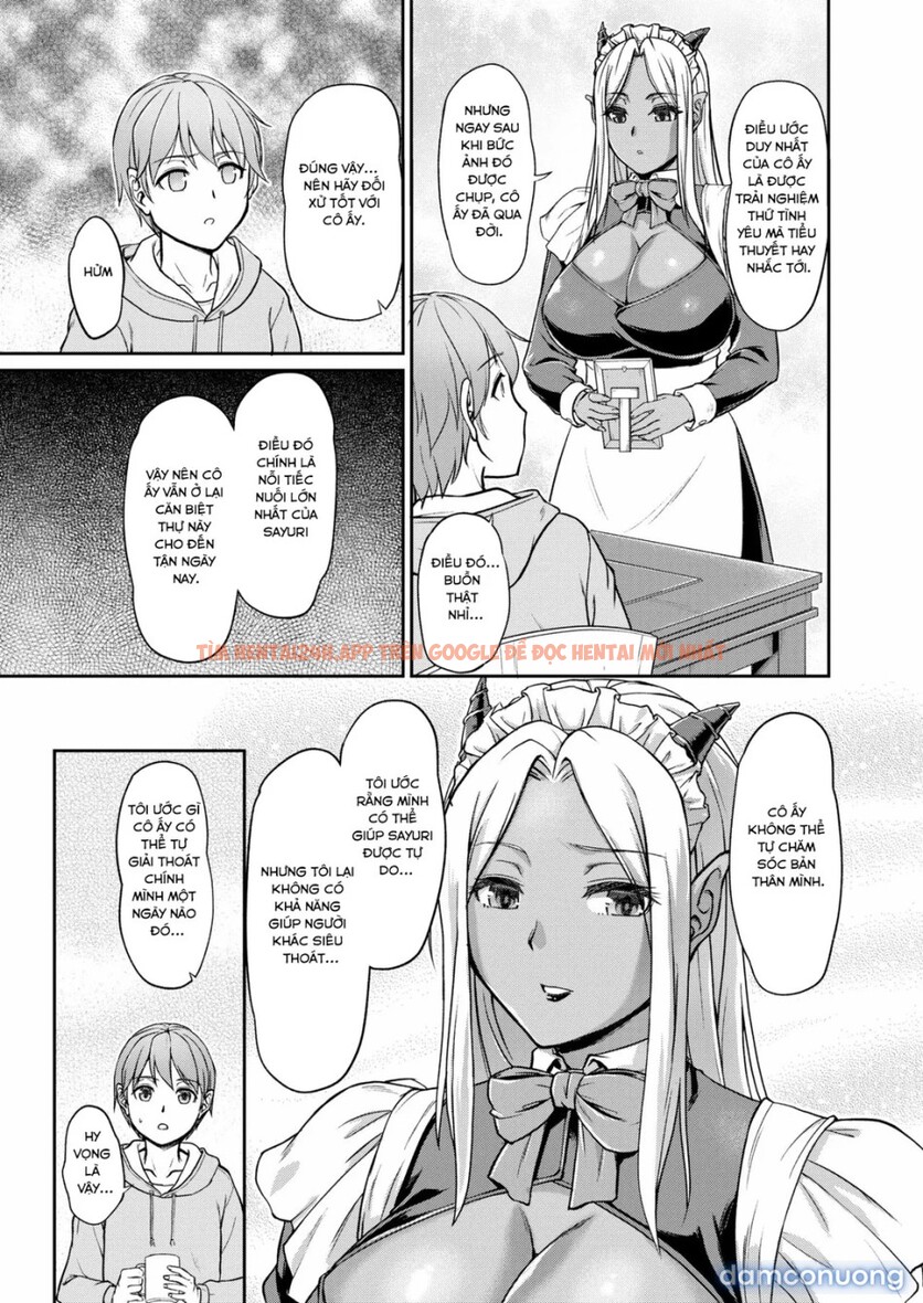Xem ảnh Cuộc Sống Hàng Ngày Tại Nữ Quái Trang Viên - Chapter 4 - 3 - Truyenhentaiz.net Xem ảnh Cuộc Sống Hàng Ngày Tại Nữ Quái Trang Viên - Chapter 4 - 3 - Truyenhentaiz.net