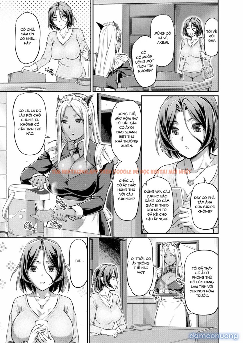 Xem ảnh Cuộc Sống Hàng Ngày Tại Nữ Quái Trang Viên - Chapter 4 - 5 - Truyenhentaiz.net Xem ảnh Cuộc Sống Hàng Ngày Tại Nữ Quái Trang Viên - Chapter 4 - 5 - Truyenhentaiz.net