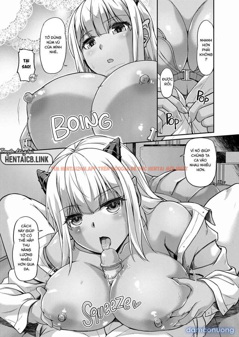 Xem ảnh Cuộc Sống Hàng Ngày Tại Nữ Quái Trang Viên - Chapter 5 - 11 - Truyenhentaiz.net