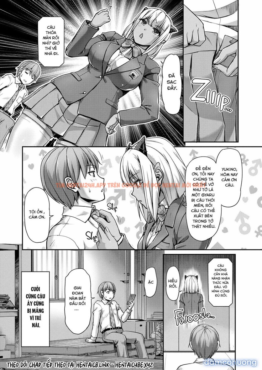 Xem ảnh Cuộc Sống Hàng Ngày Tại Nữ Quái Trang Viên - Chapter 5 - 20 - Truyenhentaiz.net