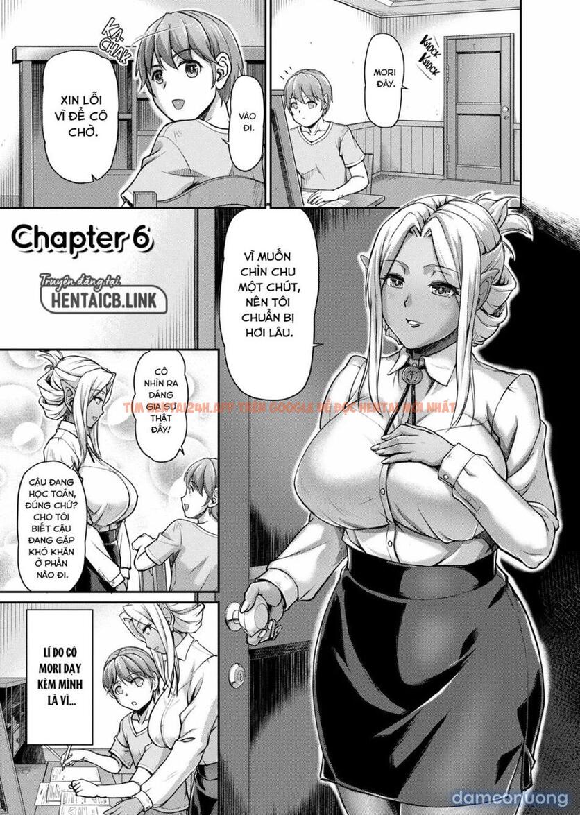 Xem ảnh Cuộc Sống Hàng Ngày Tại Nữ Quái Trang Viên - Chapter 6 - 1 - Truyenhentaiz.net