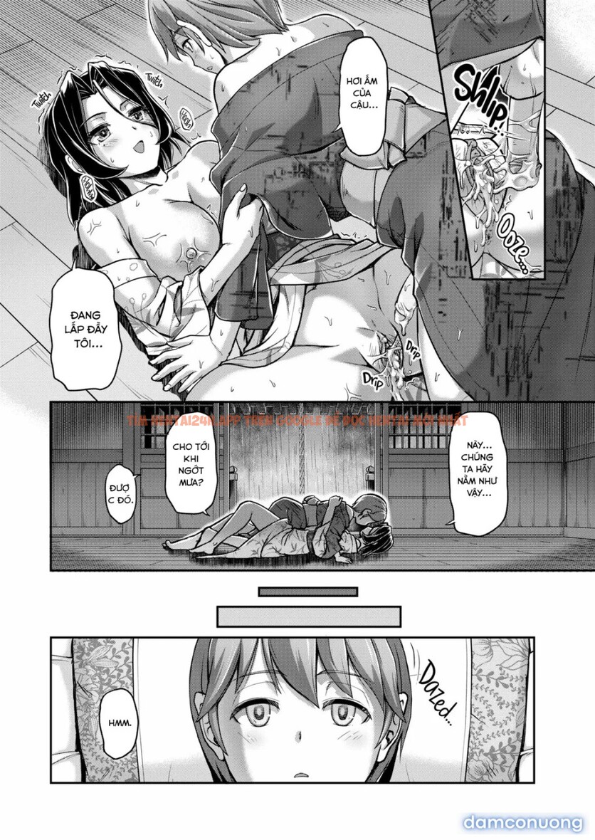 Xem ảnh Cuộc Sống Hàng Ngày Tại Nữ Quái Trang Viên - Chapter 8 - 18 - Truyenhentaiz.net