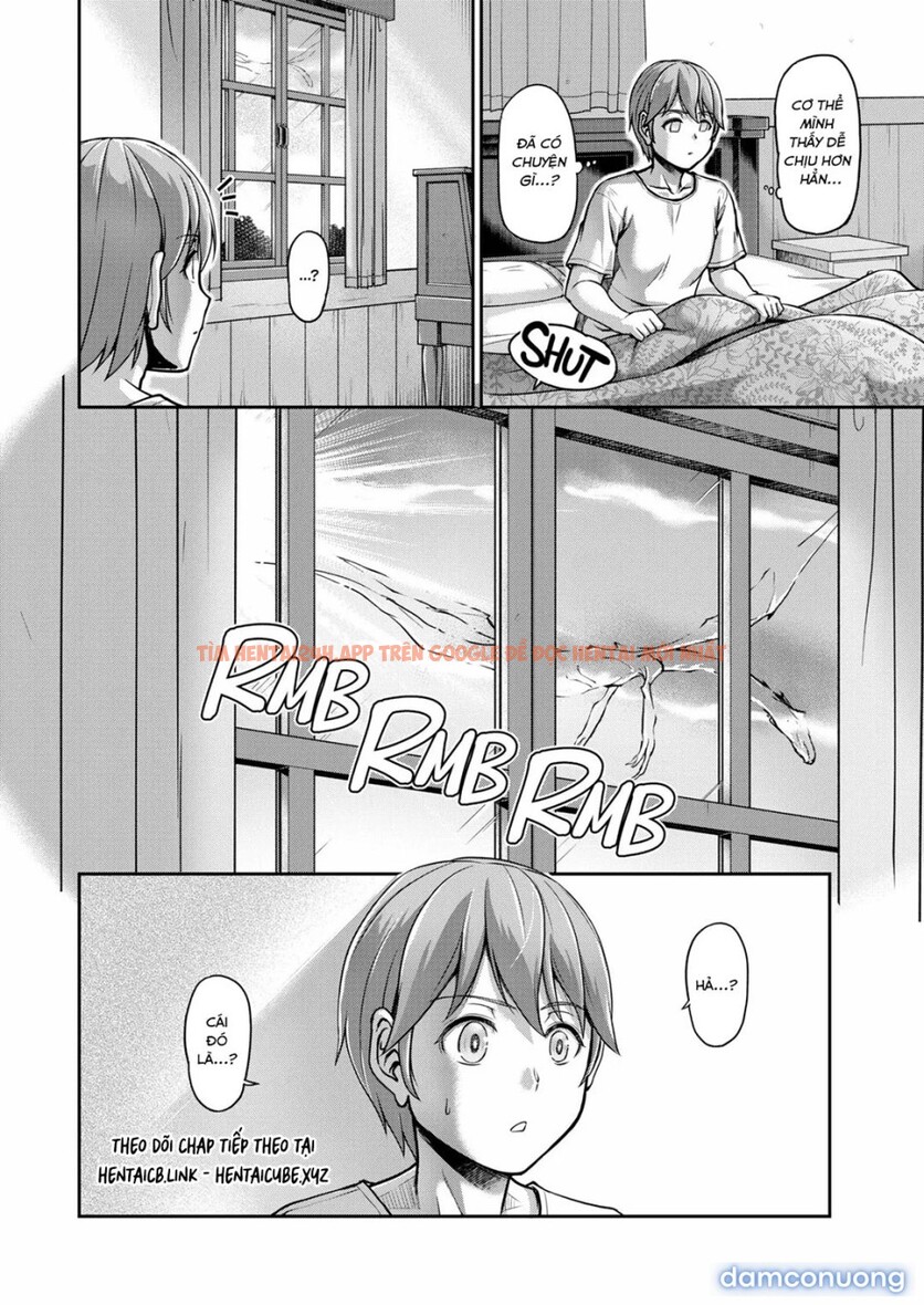 Xem ảnh Cuộc Sống Hàng Ngày Tại Nữ Quái Trang Viên - Chapter 8 - 20 - Truyenhentaiz.net