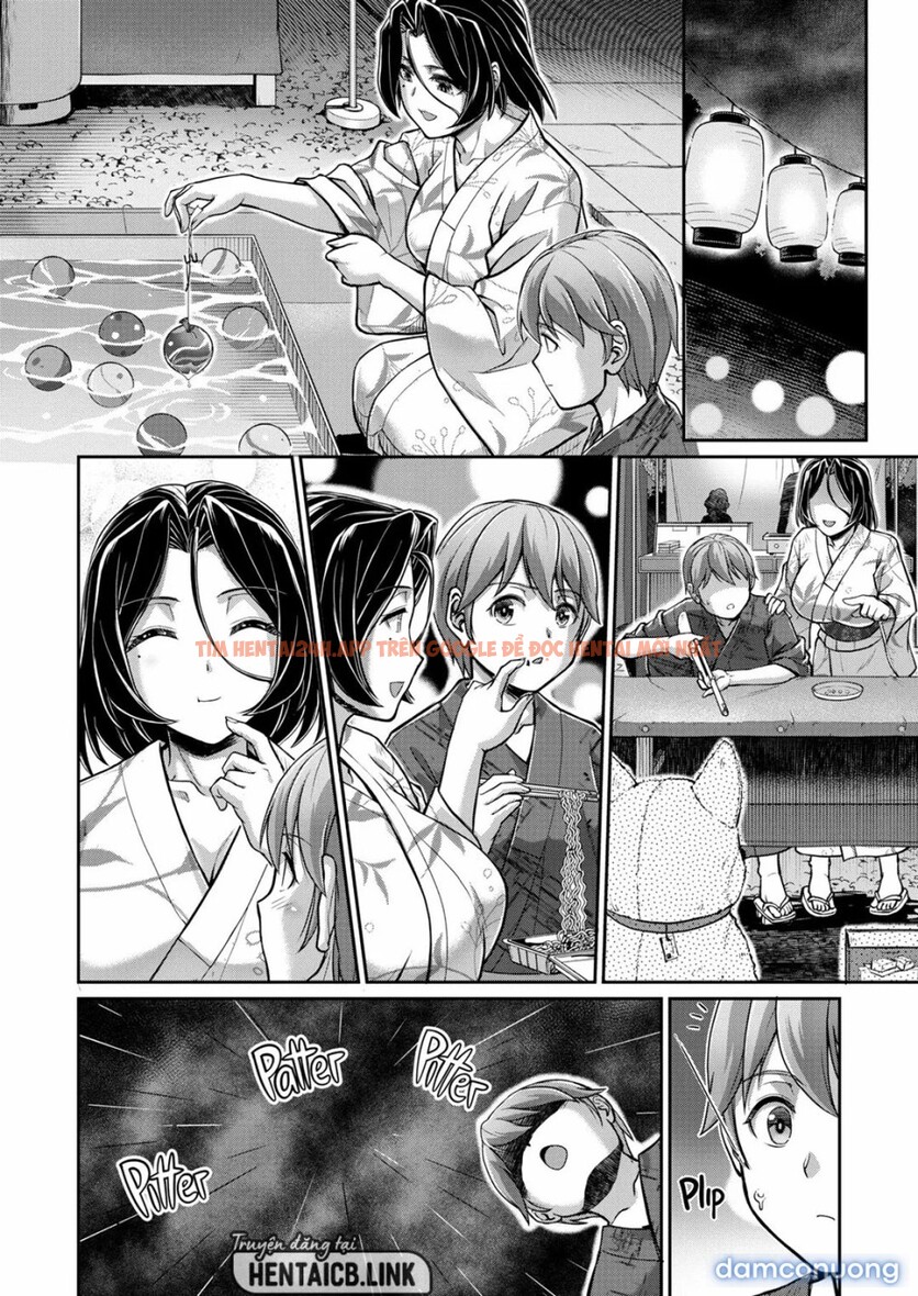 Xem ảnh Cuộc Sống Hàng Ngày Tại Nữ Quái Trang Viên - Chapter 8 - 8 - Truyenhentaiz.net