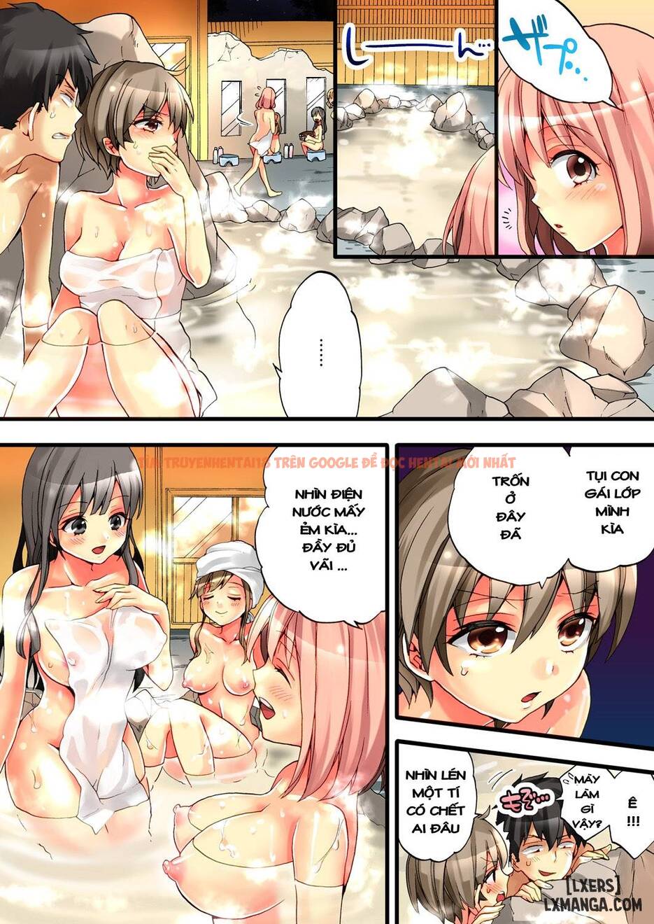 Xem ảnh 10 trong truyện hentai Cuộc Sống Hoá Gái Của Haruka - Tập 1 - hentaitvn.net