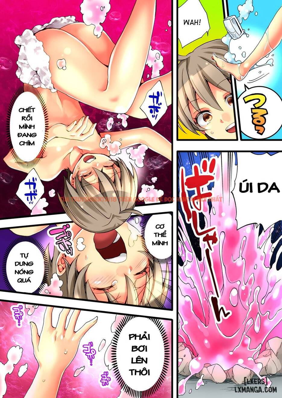 Xem ảnh 5 trong truyện hentai Cuộc Sống Hoá Gái Của Haruka - Tập 1 - hentaitvn.net