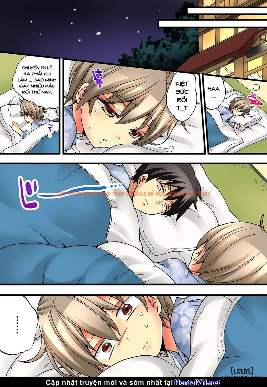 Xem ảnh 17 trong truyện hentai Cuộc Sống Hoá Gái Của Haruka - Tập 2 - hentaitvn.net