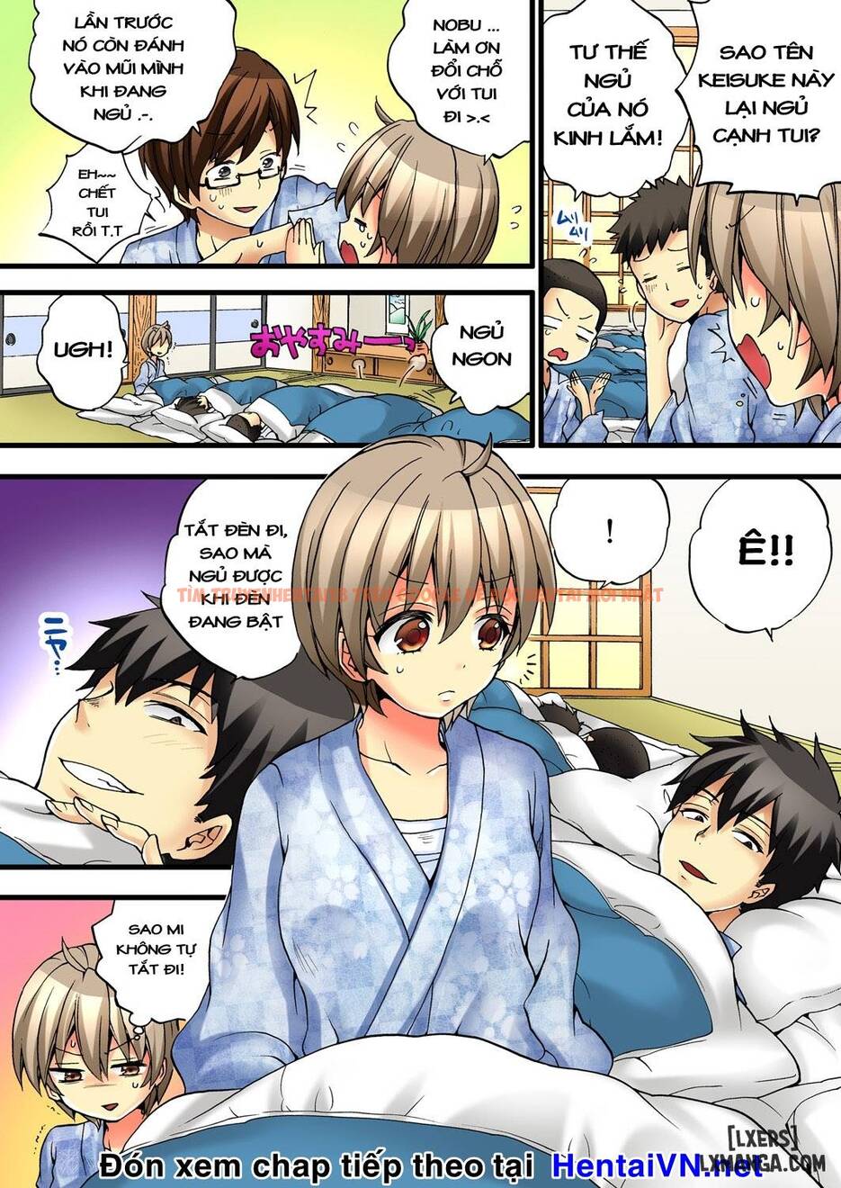 Xem ảnh 18 trong truyện hentai Cuộc Sống Hoá Gái Của Haruka - Tập 2 - hentaitvn.net