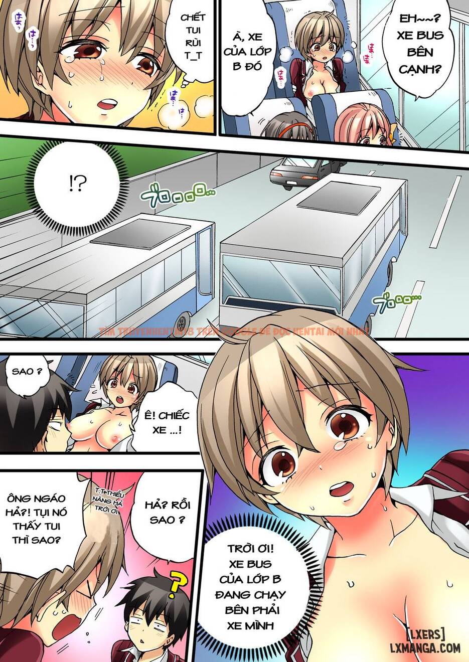 Xem ảnh 3 trong truyện hentai Cuộc Sống Hoá Gái Của Haruka - Tập 2 - hentaitvn.net