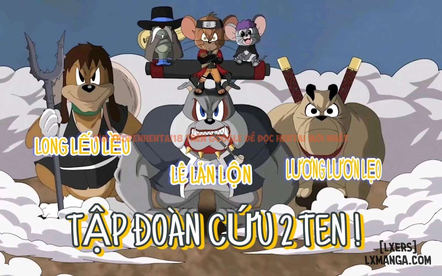 Xem ảnh 0 trong truyện hentai Cuộc Sống Hoá Gái Của Haruka - Tập 22 - hentaitvn.net