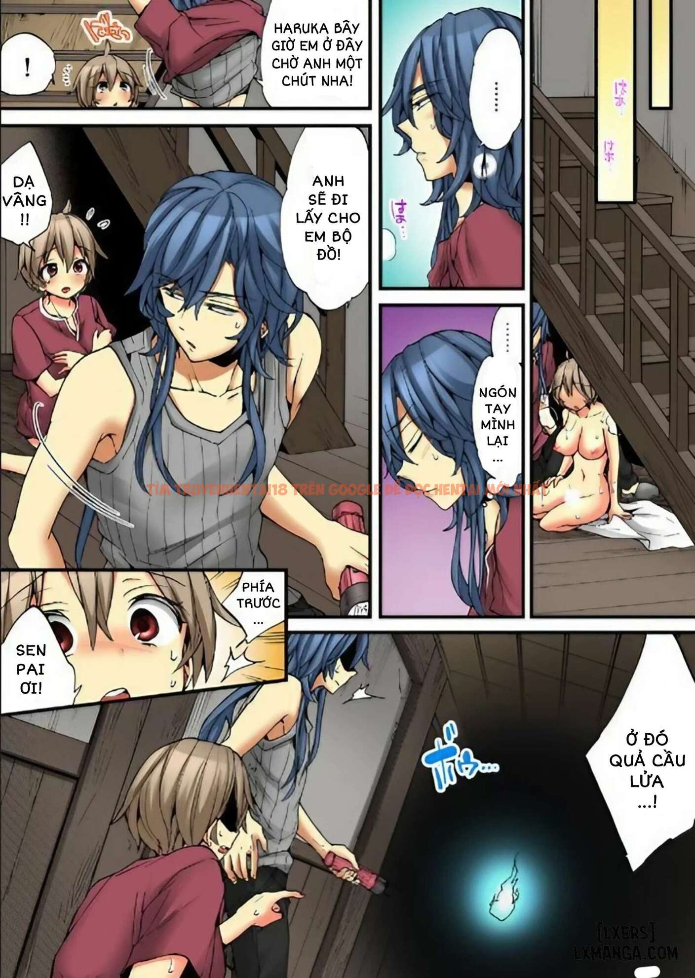 Xem ảnh 18 trong truyện hentai Cuộc Sống Hoá Gái Của Haruka - Tập 22 - hentaitvn.net