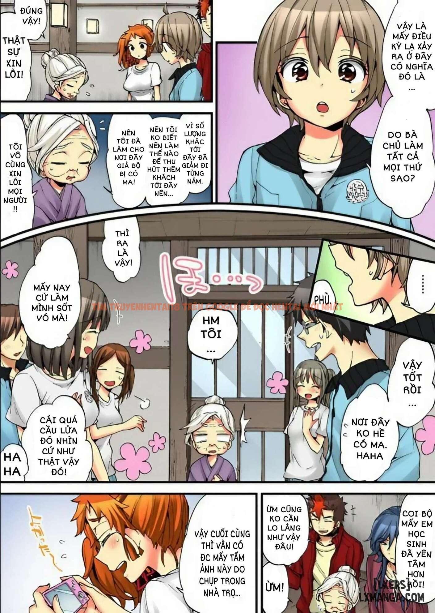 Xem ảnh 20 trong truyện hentai Cuộc Sống Hoá Gái Của Haruka - Tập 22 - hentaitvn.net