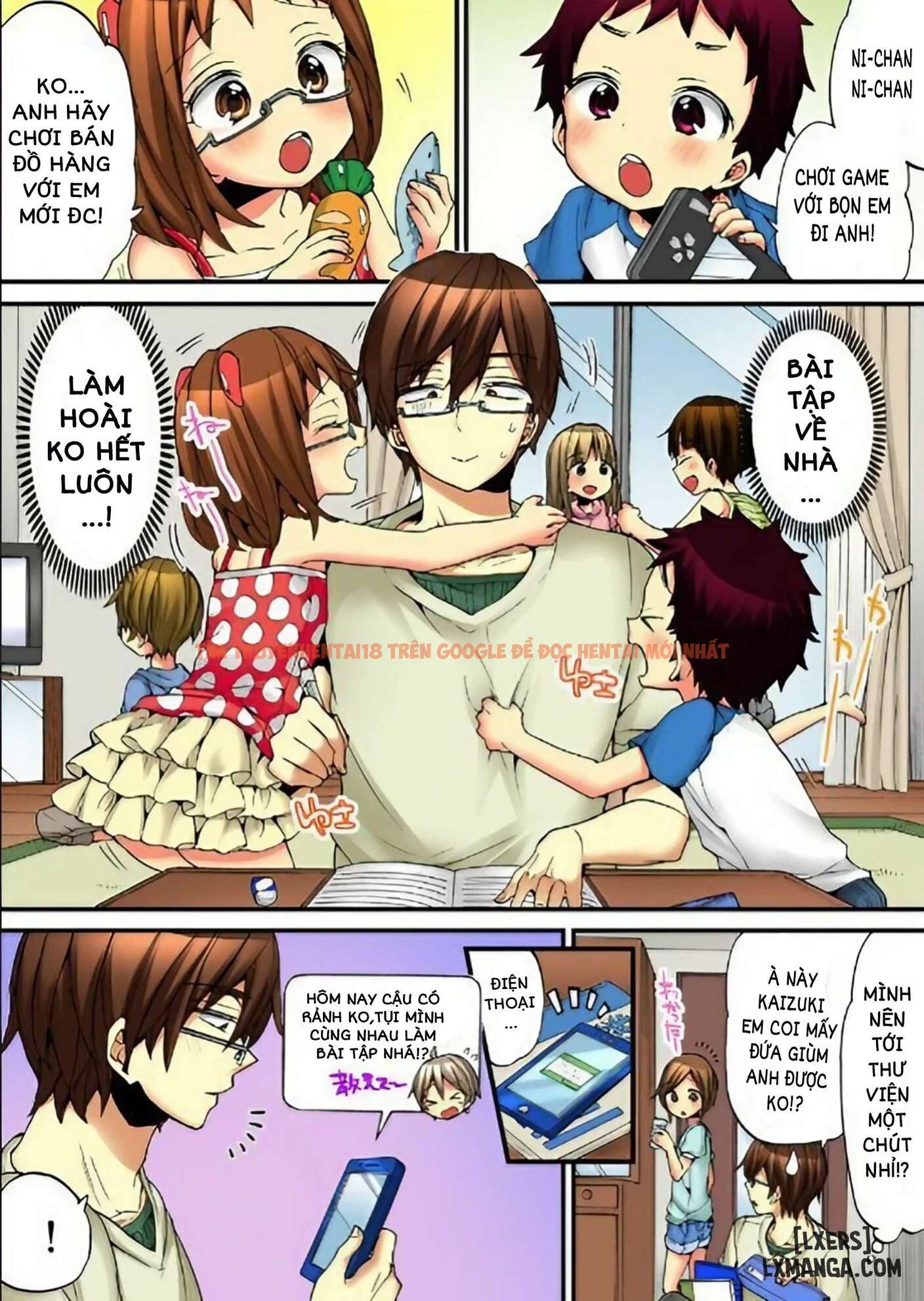 Xem ảnh 22 trong truyện hentai Cuộc Sống Hoá Gái Của Haruka - Tập 22 - hentaitvn.net