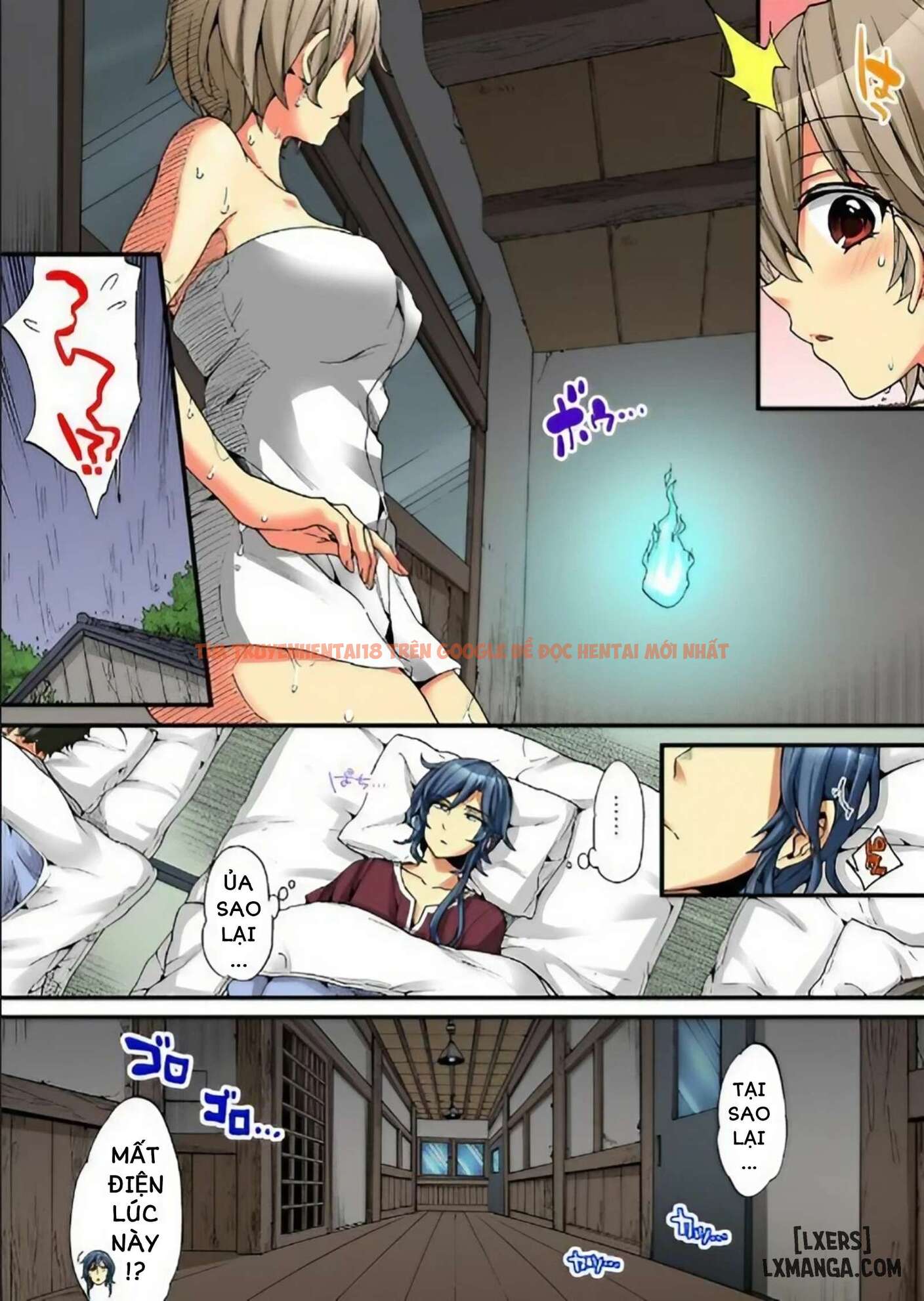 Xem ảnh 7 trong truyện hentai Cuộc Sống Hoá Gái Của Haruka - Tập 22 - hentaitvn.net