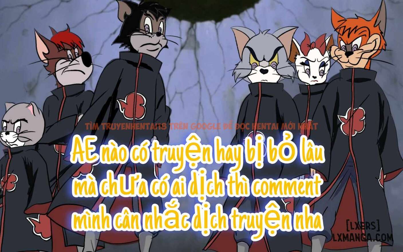 Xem ảnh 1 trong truyện hentai Cuộc Sống Hoá Gái Của Haruka - Tập 23 - hentaitvn.net