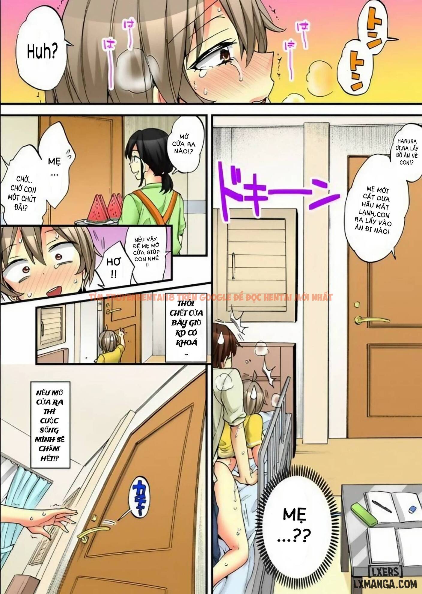 Xem ảnh 20 trong truyện hentai Cuộc Sống Hoá Gái Của Haruka - Tập 23 - hentaitvn.net