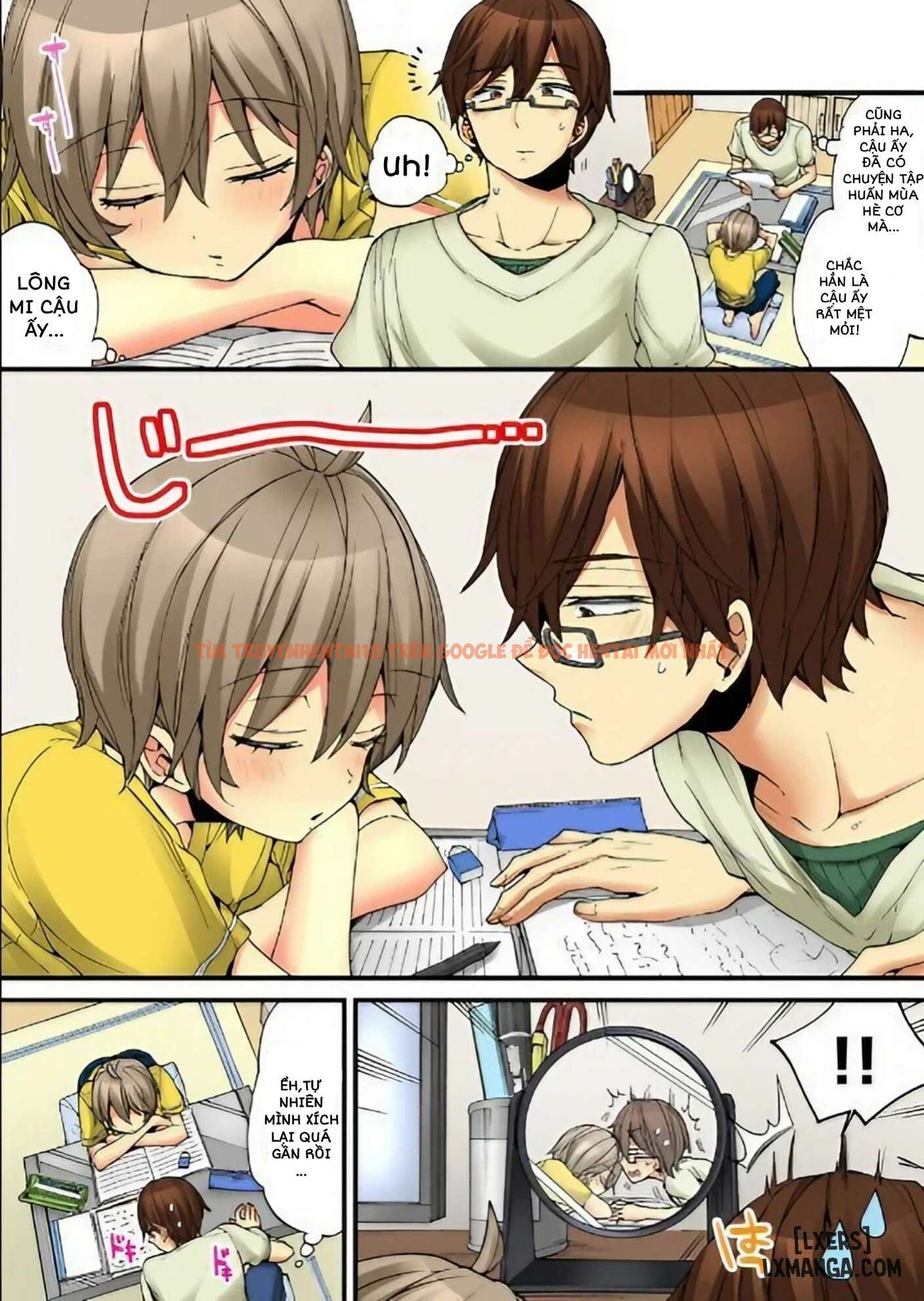 Xem ảnh 7 trong truyện hentai Cuộc Sống Hoá Gái Của Haruka - Tập 23 - hentaitvn.net